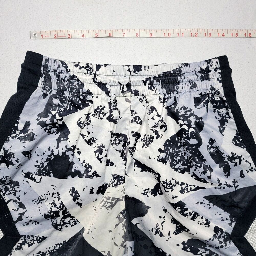 Jordan Heatwave Diamond Basketball Shorts Women's Size Medium Multicolor - Picture 6 of 9